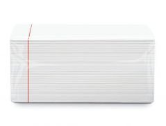 Runk paprov Bulkysoft V 2vrst. 21x21cm 200trk/12bal - ist celulza