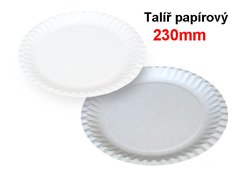 Tal paprov 230mm/ 100ks  907.23