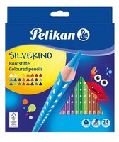 Patelky SILVERINO / 24ks - tenk, ergonomick          00700665