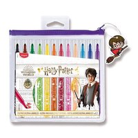 Fixy Maped Color&#039;Peps Harry Potter - 12 barev, pouzdro na zip