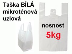 Taška MI uzlová 5kg /2500/100/