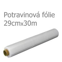 Flie potravinov 29cmx30m             Q030