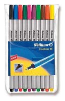 Fineliner 96 PELIKAN 10barev, hrot 0,4mm     940676