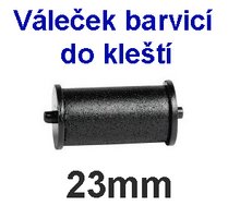 Vleek barvc do klet 23mm