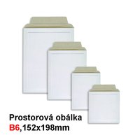 Oblka prostorov B6 HIT, 150x190mm, 1ks/100, 241.00