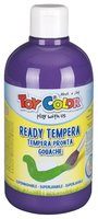 Barvy TEMPERA Toy color 500ml fialová 19