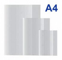Obal na SEŠIT A4/PP čirý 150my   1-120