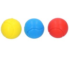 Míčky SOFT  3ks            W035021
