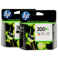 CTR-HP CC644EE, HP 300XL Color 440str., 11ml,        orig. ing.