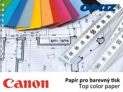 COPY Canon Top Colour Paper    841x100m/160g   LFM098