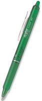 Roller gelov PILOT FriXion Clicker, zelen, 0,7mm, 2061-004 BLRT-FR7 pepisovateln