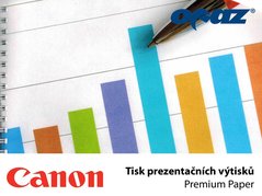 PLOT Canon Premium paper   841x30m/130g   IJM123