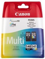 CTR-Canon PG-540/CL-541 Black/Color, multipack orig. ink.