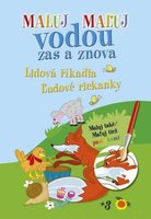 Kniha Maluj vodou zas a znova - Lidov kadla