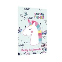 Desky A4 - ABC Unicorn ico      1-17423