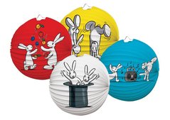 Lampion kulat Bob a Bobek, mix