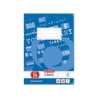 Seit koln HERLITZ 54 Slovnk - A5/40 list, linka, 10777670