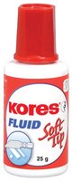 Lak opravn KORES Fluid 25g (houbika)   66461