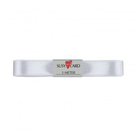Stuha textiln -  15mm x 3m, bl  	 	11078755