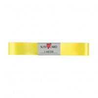 Stuha textiln -  15mm x 3m, lut  	11078771