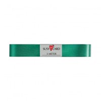 Stuha textiln -  15mm x 3m, zelen 	11078797