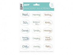 Samolepky na koenky MFP 16,2x23cm koen   1160110