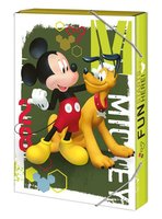 Box na seity Mickey - s gumou A4 1230-0309