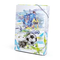 Box na seity  GOAL TIME - s gumou A5   1241-0413