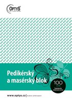Pedikrsk a masrsk blok OP1276