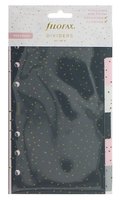 Rozazova FILOFAX Confetti - npl vel. osobn, 6 zloek  132703