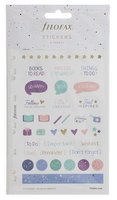 Samolepky FILOFAX Expressions- náplň Multi, A5/osobní 132721