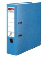 Poada pkov HERLITZ Q.file - A4/8cm aqua            11178936