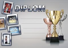 Diplom A5 Foto BD056