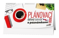 Kalendář stolní - BUSINESS III. s poznámkami BSN7-26