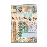 Seit A4 Wild horses - 464, 60list    1581-0414