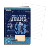 Seit A4 &#039;Blue jeans&#039; - 444, 40list          1582-0288