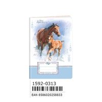 Seit A5 &#039;Wild horses &#039; - 544, 40list          1592-0313