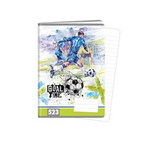 Seit A5 GOAL TIME - 523, 20list    1593-0413