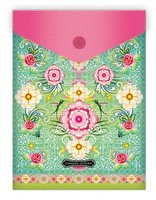 Obal plastov A6 s drukem &#039;Catalina&#039; - 1644-0292
