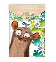 Obal plastov A6 s drukem - 1644-0272