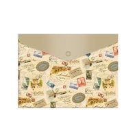 Obal plastov A5 s drukem 1647-0358