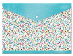 Obal plastov A4 s drukem &#039;Hello summer&#039; - 1650-0286