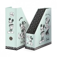 Box archivan A4 &#039;Minnie&amp;Mickey&#039; 1725-0301
