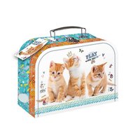 Kufřík dětský Cats            1732-0330