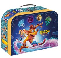 Kufřík školní &#039;Crash Bandicoot&#039; - 1737-0325