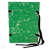 Spisové desky A4 MRAMOR, zelené, 1320g, HIT 177.02
