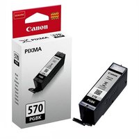 Canon originln ink PGI570, black, 300str., 15ml, 0372C001, Canon PIXMA MG5750, MG5751, M