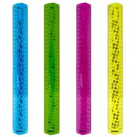 Pravtko Elastik KORES -  30cm, ohebn, mix barev