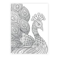 Malovn na pltno 15x20cm, mix motiv 150073