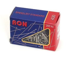 PENDLKY 430 Ni standard (200ks/120)  CONMETRON